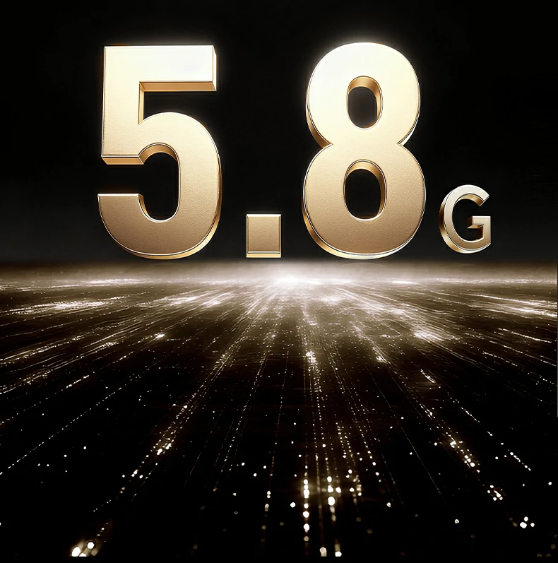 智能直插供电设计反向快充更便捷