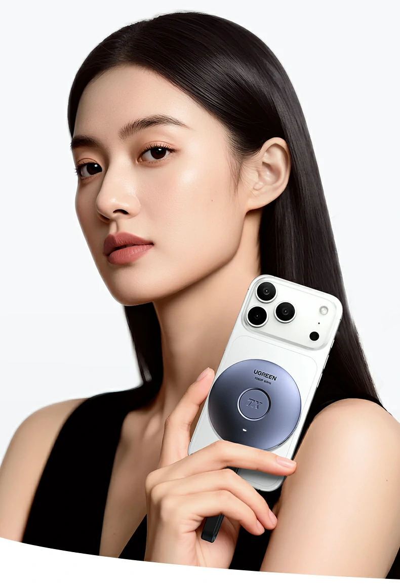 意昂2磁吸同屏器 48kHz24bit高保真音频