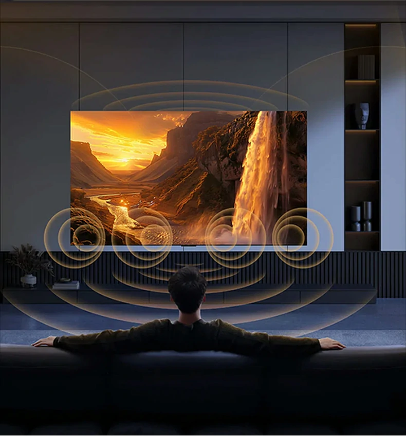 意昂2会议投屏器 磁吸免配网开机即投