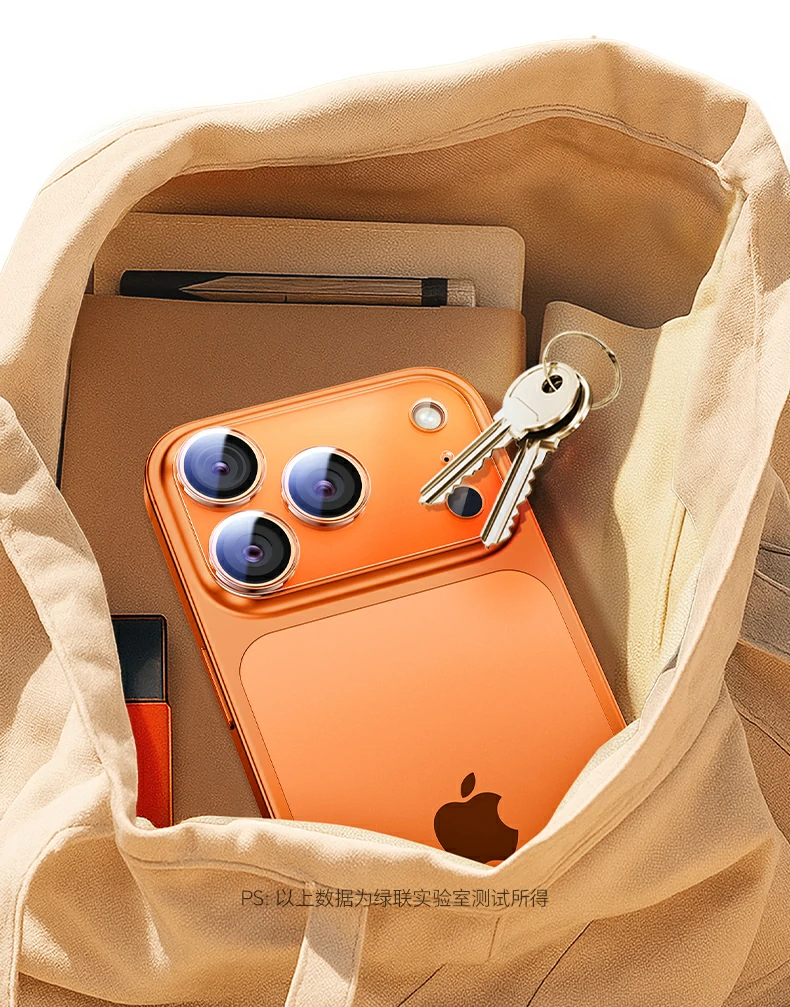 意昂2SP1207镜头膜精密贴合机身不突起，细节美观兼具防护