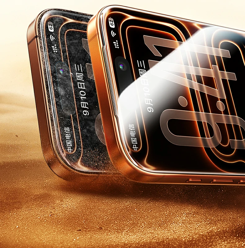 长期使用不翘边 意昂2膜贴合度持久稳定