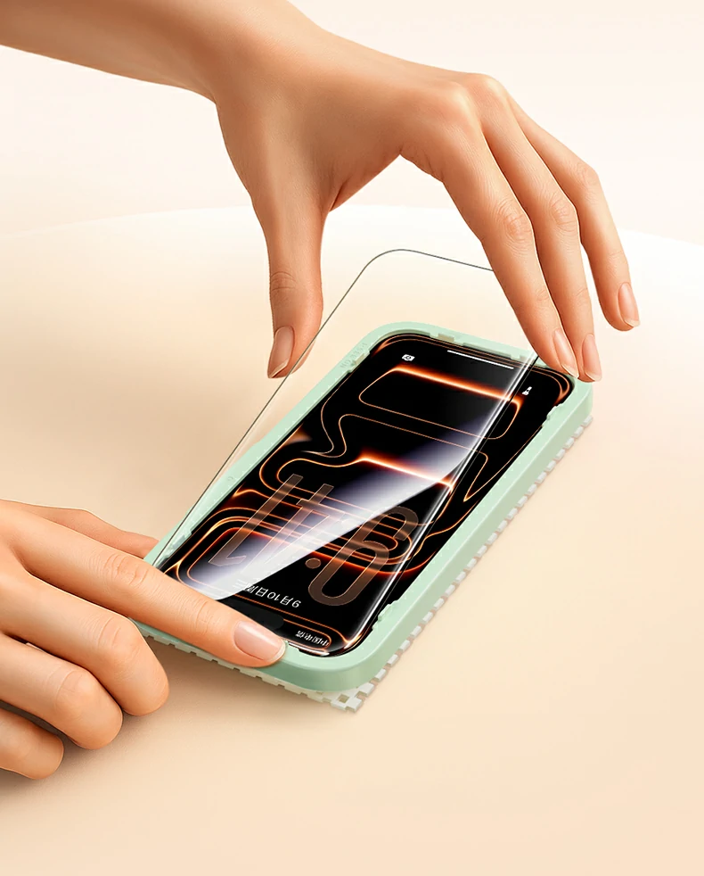 真AR膜鉴别 意昂2膜有清晰电镀工艺标识