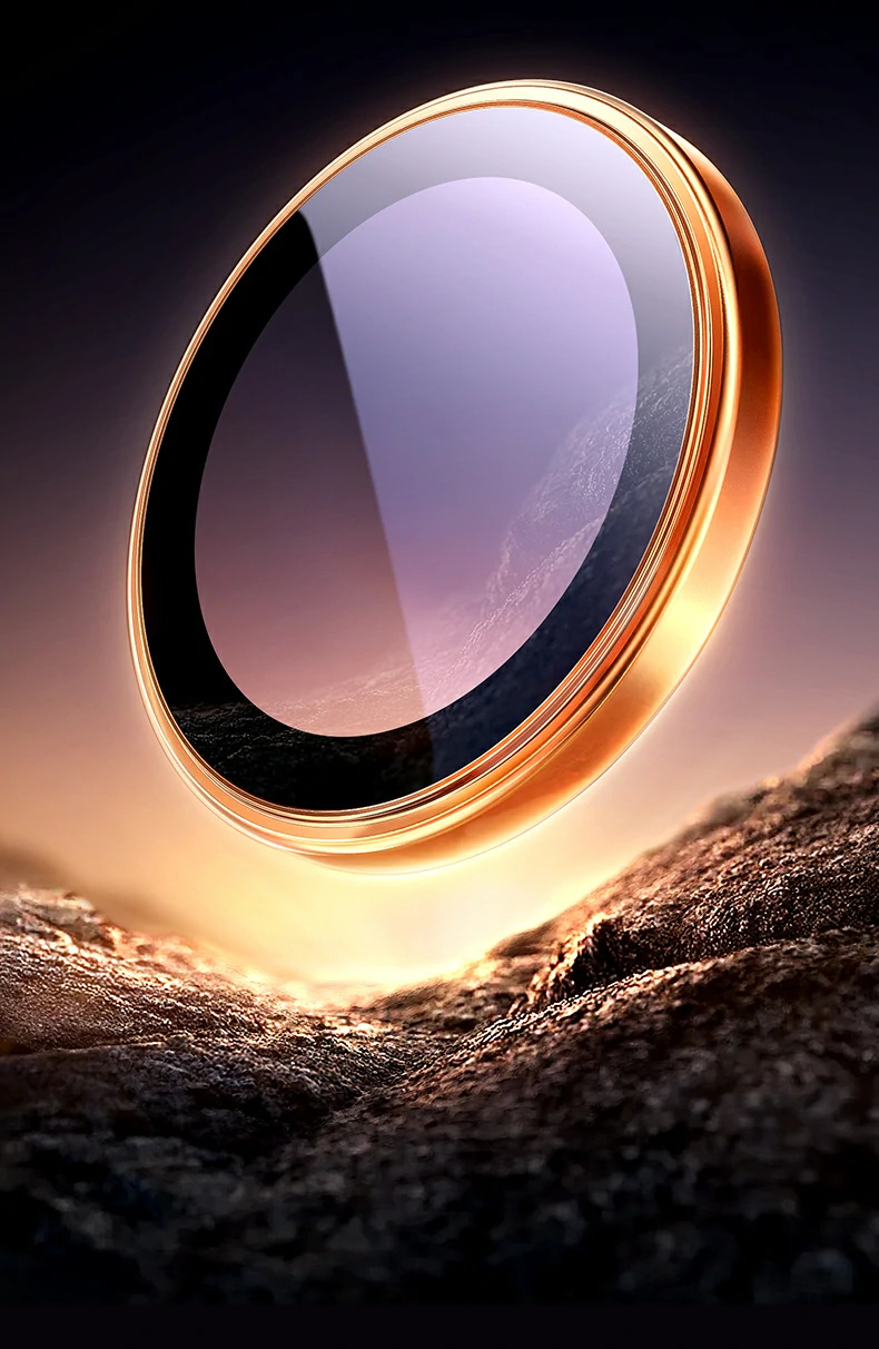 意昂2SP1239镜头膜康宁材质0.55mm超薄抗爆防护