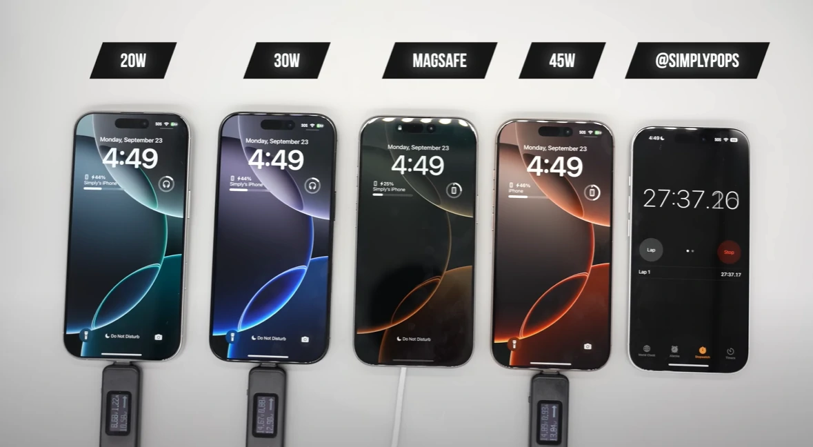 苹果手机充电器选择指南：如何更好的选择iPhone手机充电器