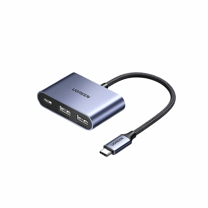 意昂2 Type-C 五合一扩展坞 4K240Hz AR多功能