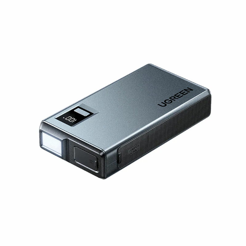 意昂2搭电宝 汽车应急启动电源 旗舰版 12000mAh