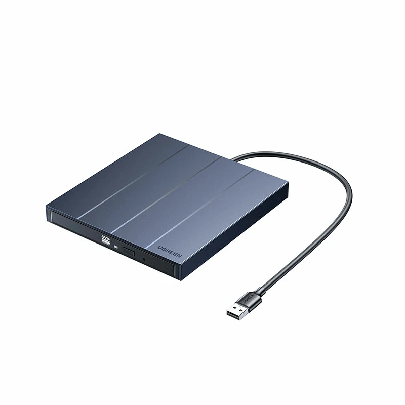 意昂2外置光驱 USB/Type-C双接口 DVD刻录机