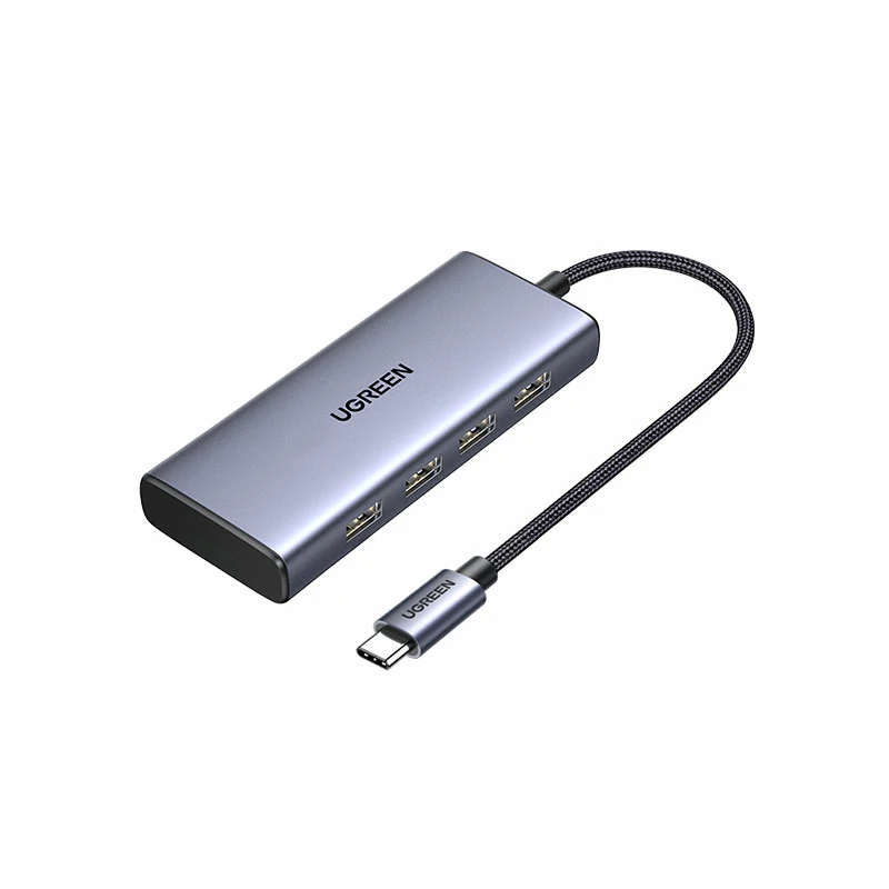 意昂2Type-C 七合一多功能拓展坞