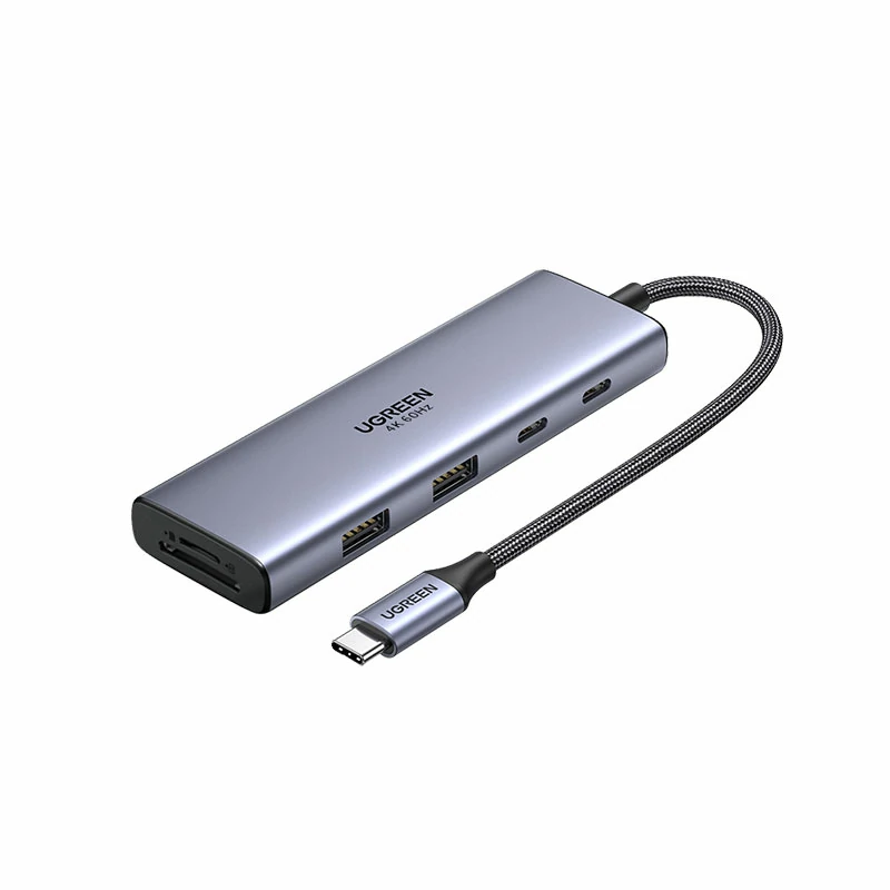 意昂2Type-C多功能九合一扩展坞