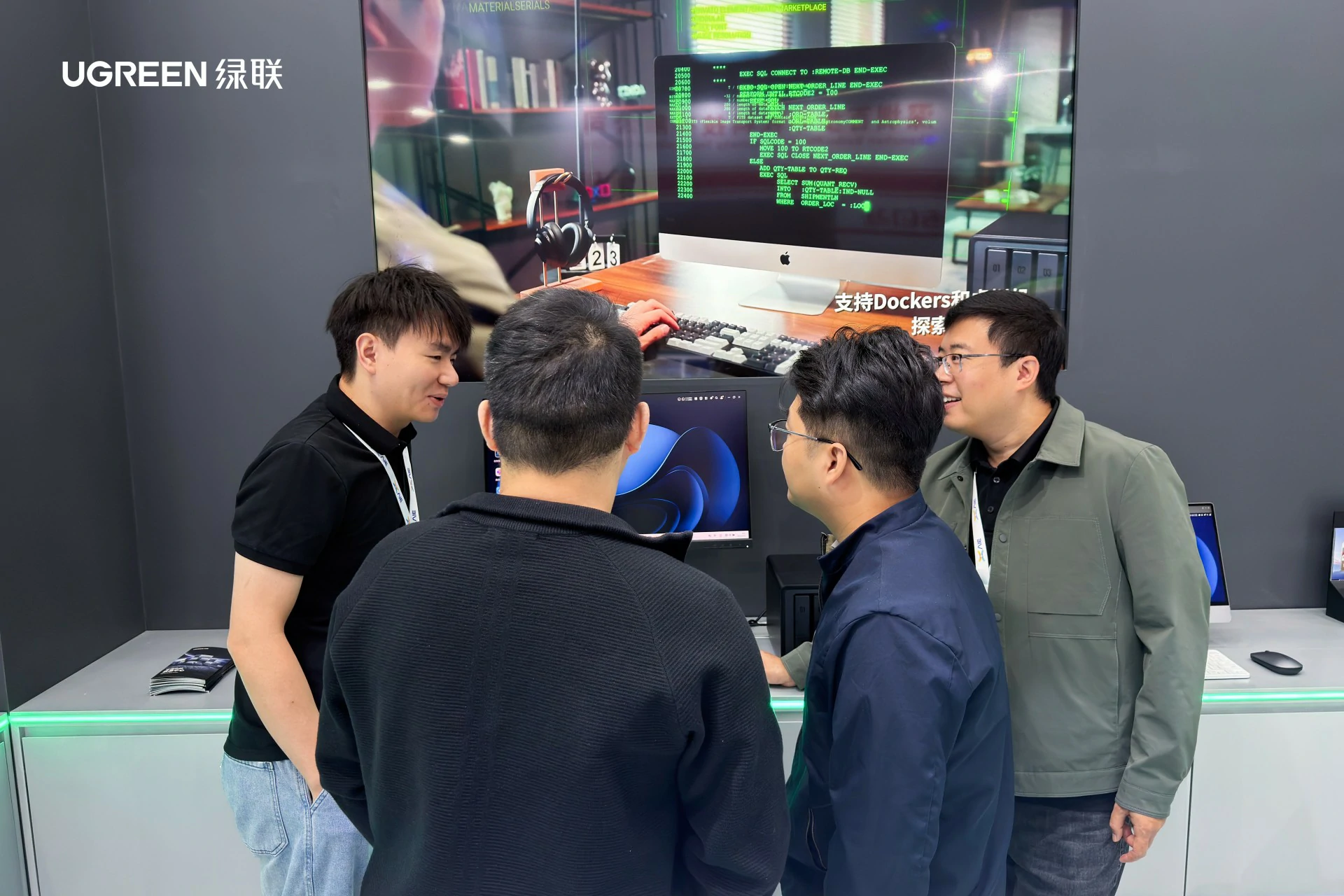 充电生态同步亮相，丰富科技体验维度