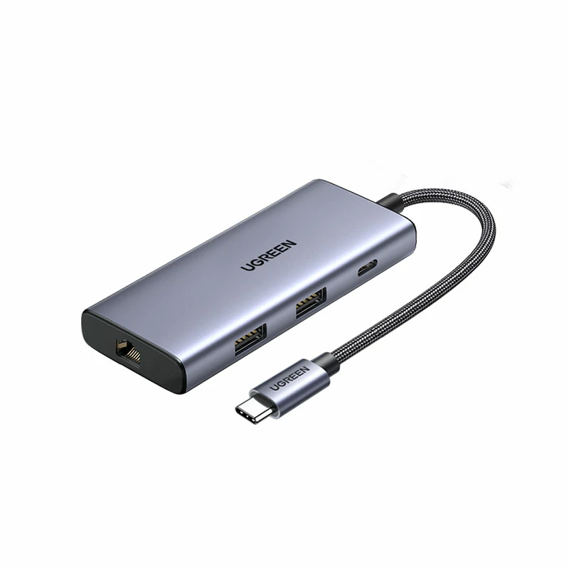 意昂2Type-C 九合一多功能扩展坞