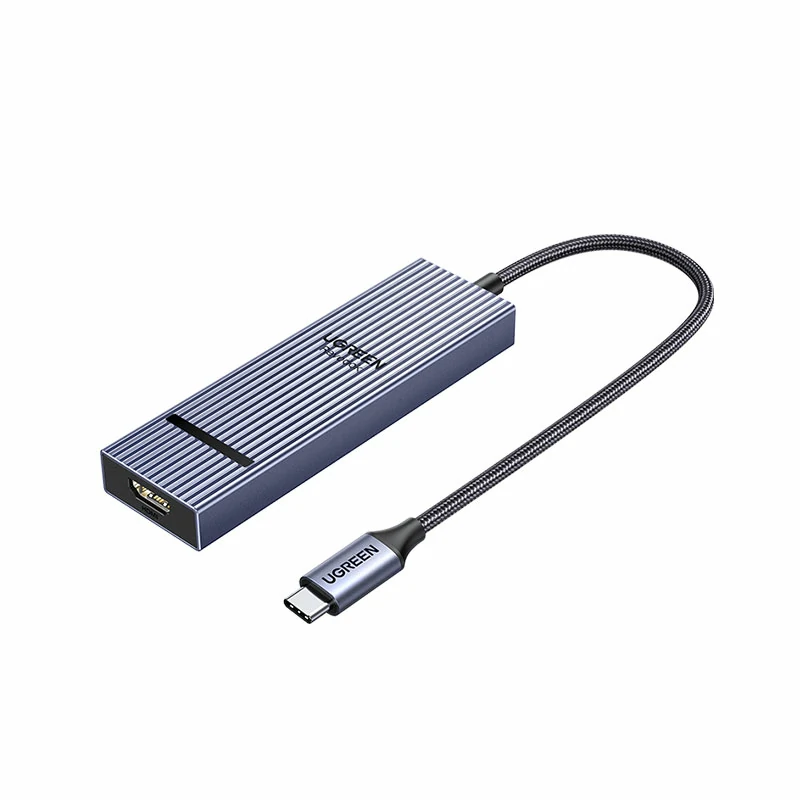 意昂2Type-C 六合一鳍纹扩展坞