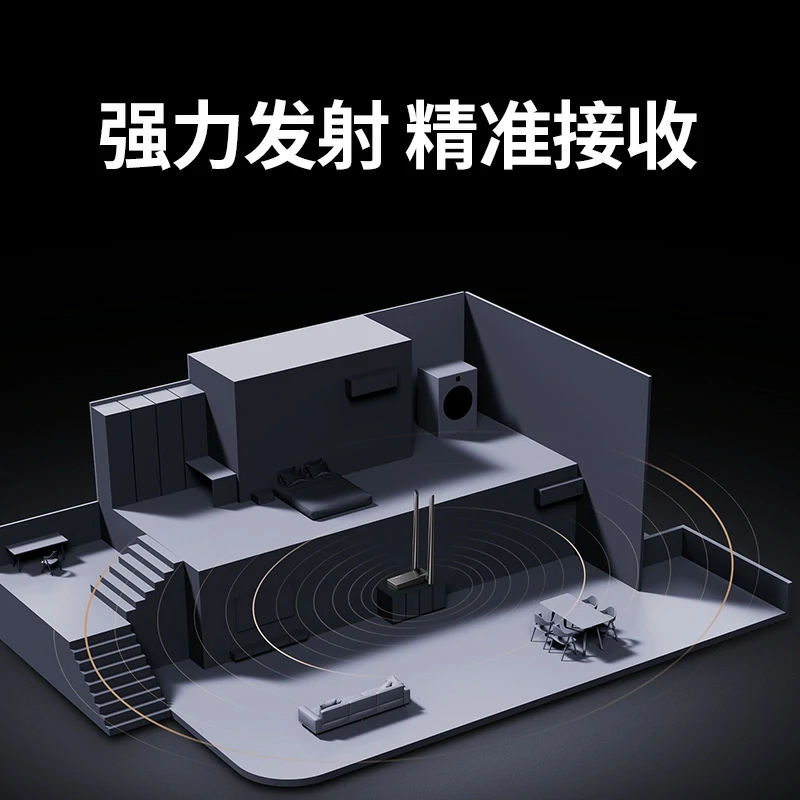 意昂2AX3000 USB无线网卡WiFi6满血版