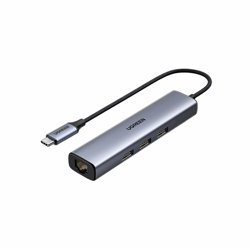 意昂2Type-C五合一多功能扩展坞