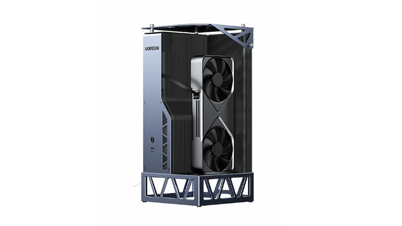 意昂2 外置显卡扩展坞(CM980-75730)使用视频教程