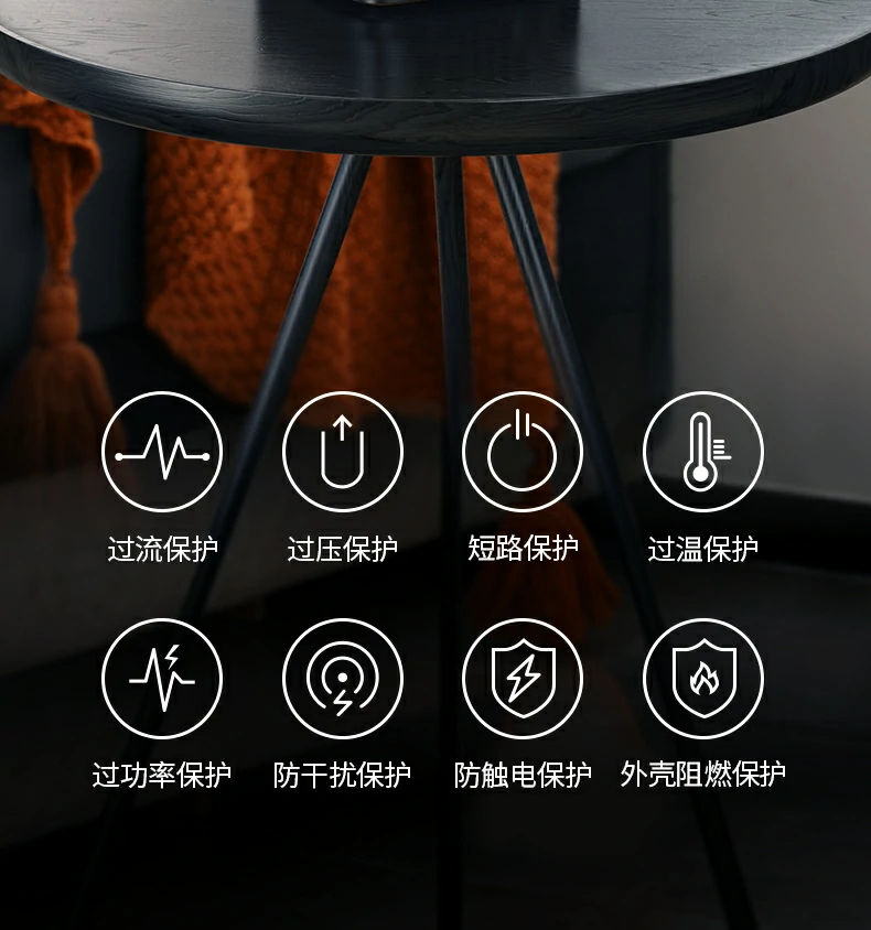 氮化镓四芯方案更优能效