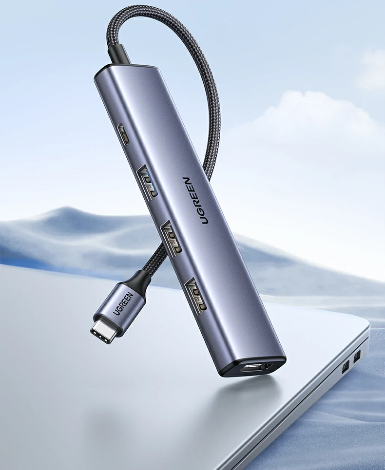 意昂215495 HDMI接口支持4K@30Hz高清输出演示（镜像模式）