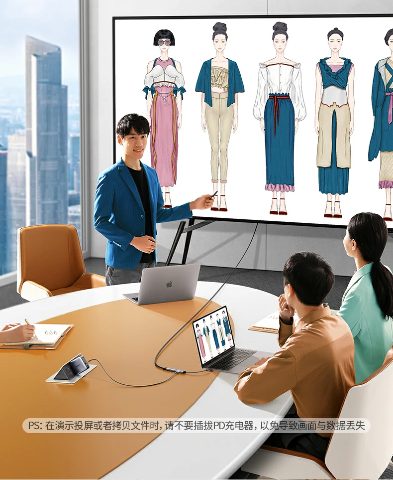 意昂2CM478-35178 多层屏蔽编织线身特写