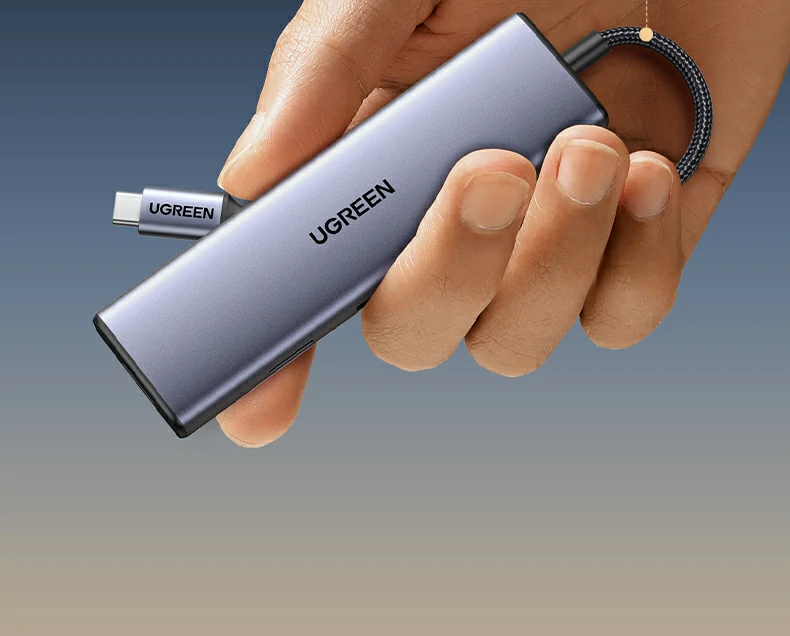 意昂2CM498-15600 Type-C扩展坞 功能模块解析