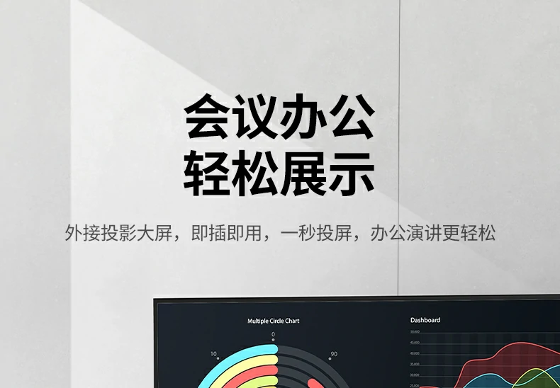 意昂2CM498-15601扩展坞PD100W快充示意图