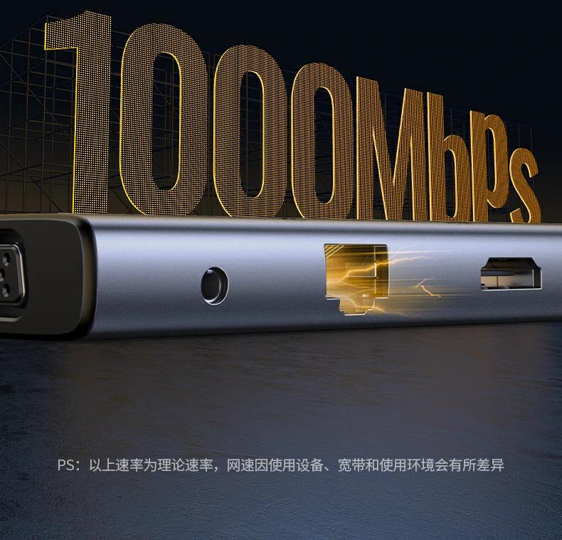 意昂2CM498-15601扩展坞线材长度说明