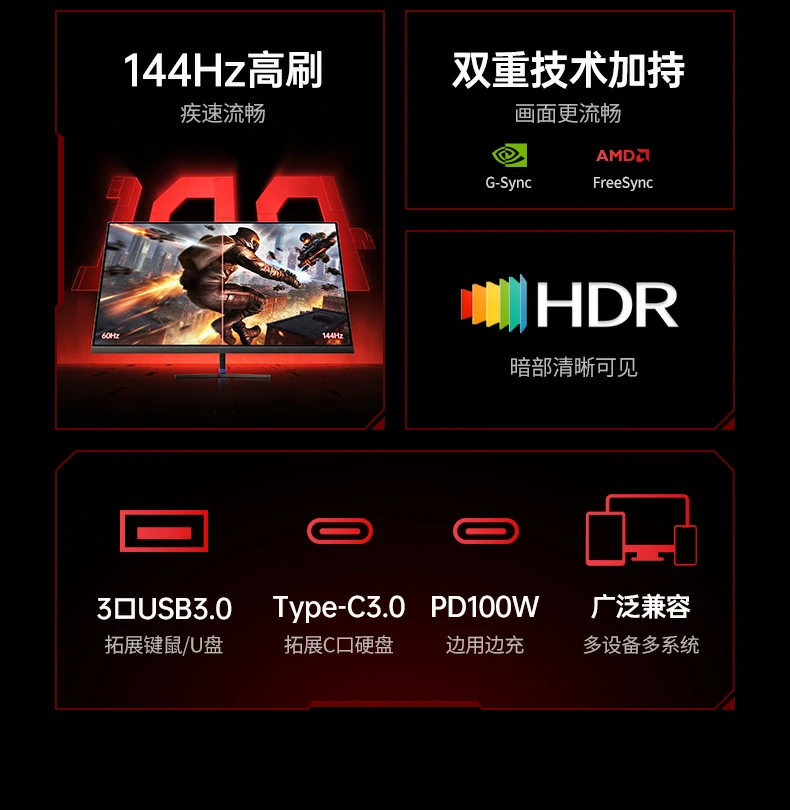 意昂2CM511-75642 Type-C3.0数据接口特写，5Gbps速率支持高速设备