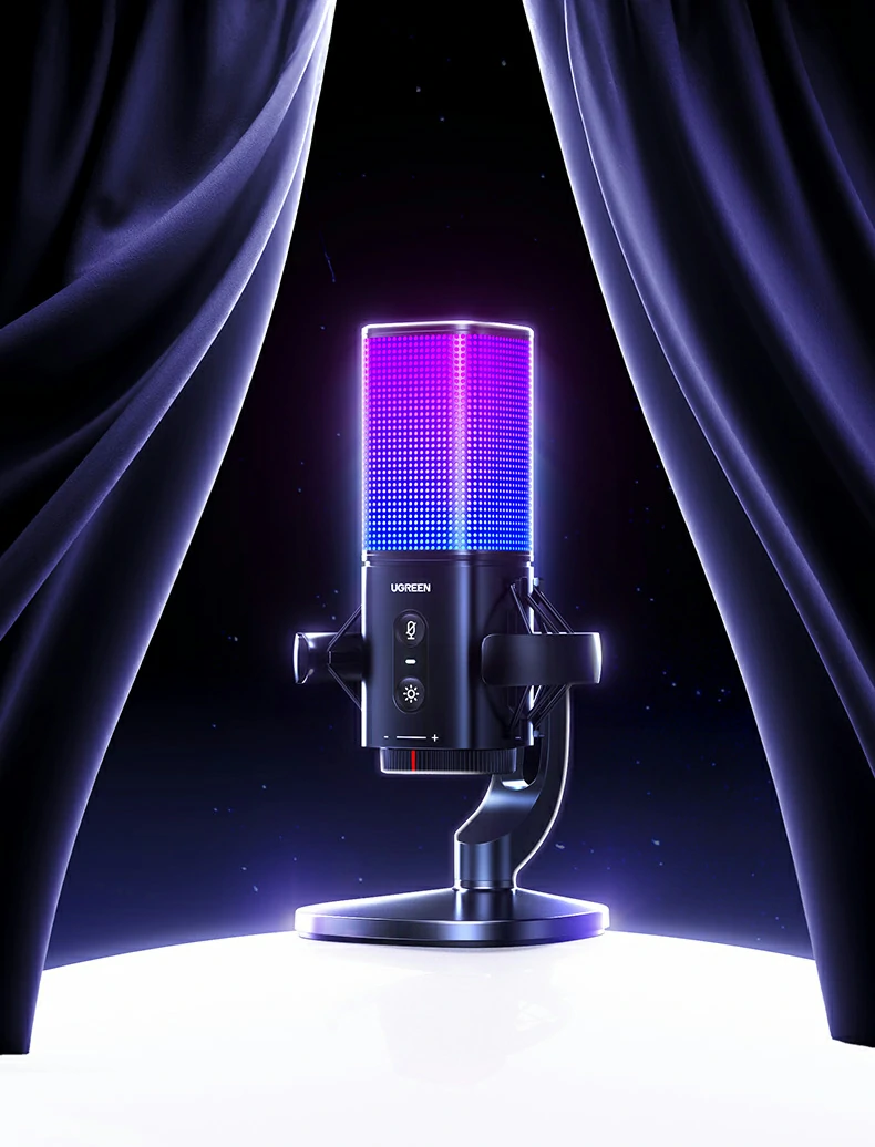 意昂2CM581心形指向拾音原理示意图