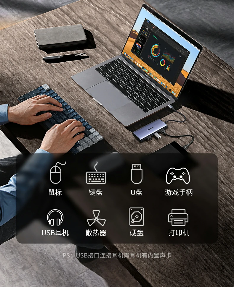意昂2实验室实测USB3.0 5Gbps传输速率数据图