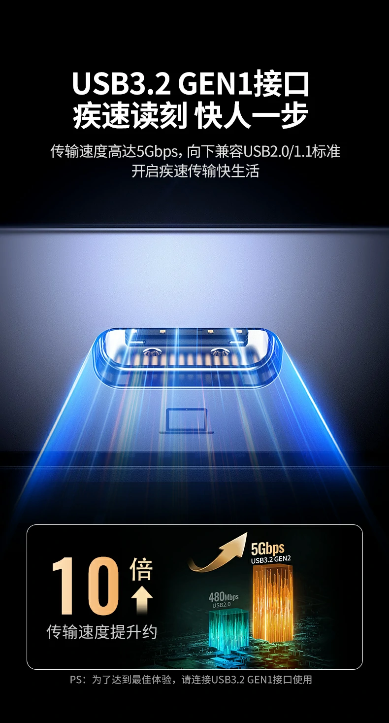 意昂2CM780兼容Windows系统免驱动使用