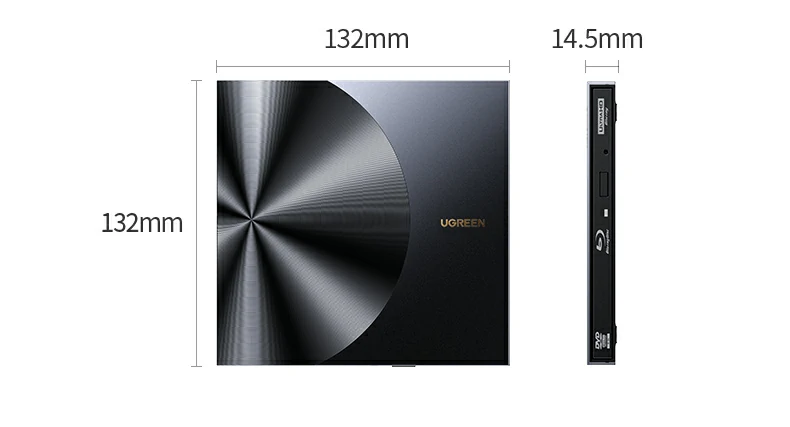 意昂2CM780产品总结图：6倍速BD蓝光读刻一体机