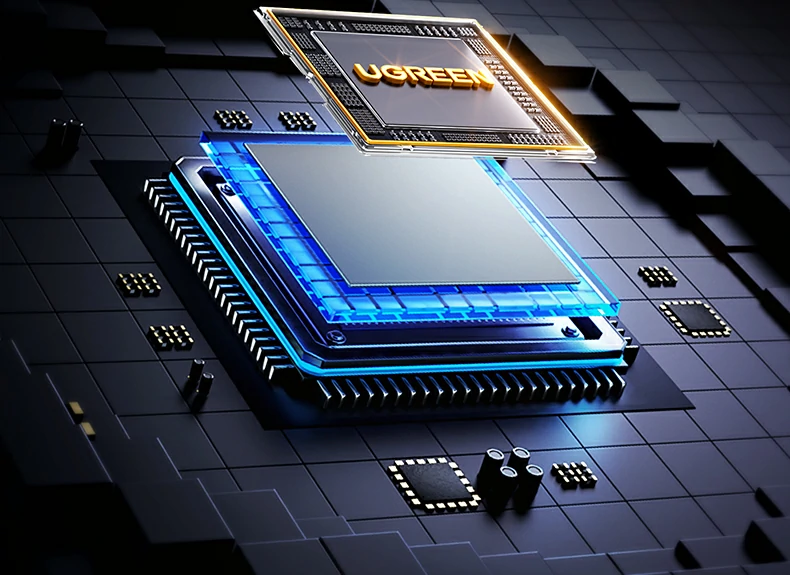 意昂2CM818 4K@60Hz高清投屏效果展示