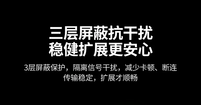 意昂2CM818兼容iPad Pro与iPhone 15/16系列展示