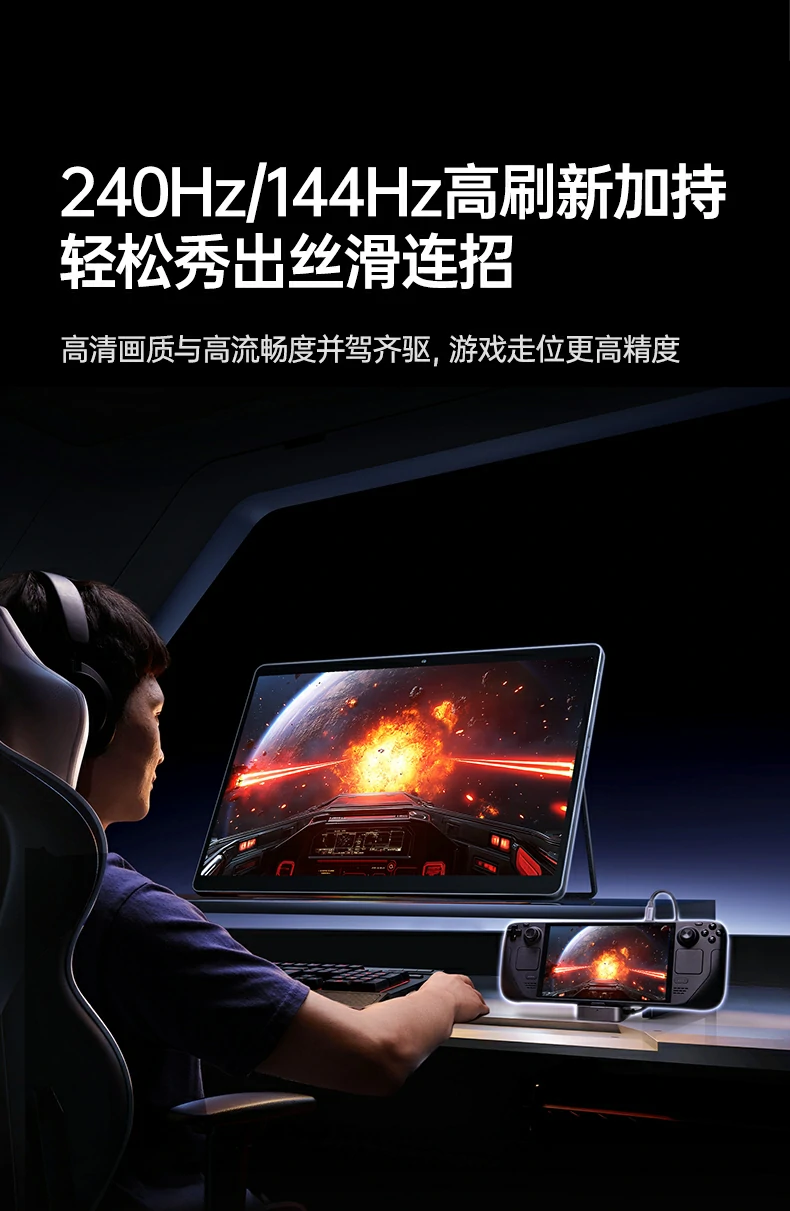 意昂2扩展坞 解决接口不足多设备扩展布局图