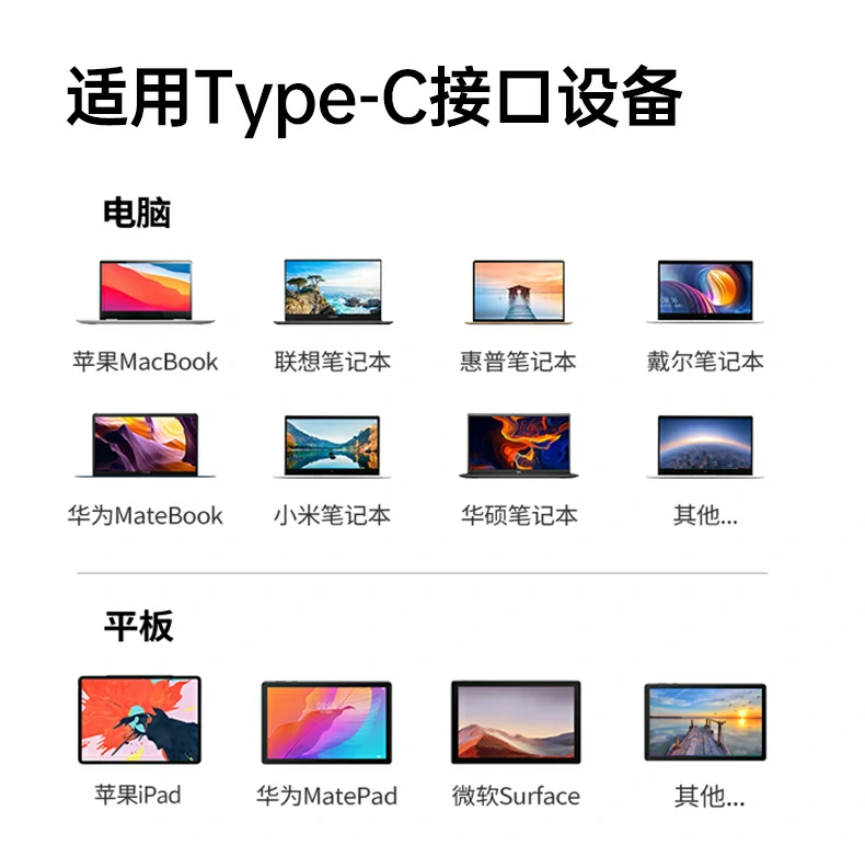 意昂2扩展坞 高刷投屏线材与多设备展示