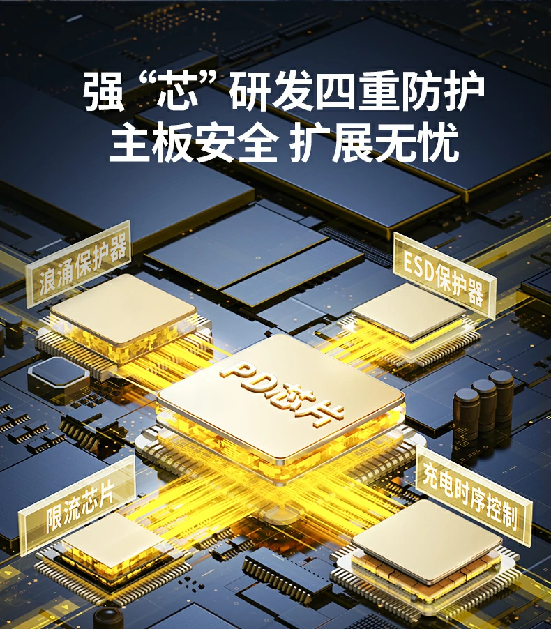 意昂2CM886与普通扩展坞接口数量对比