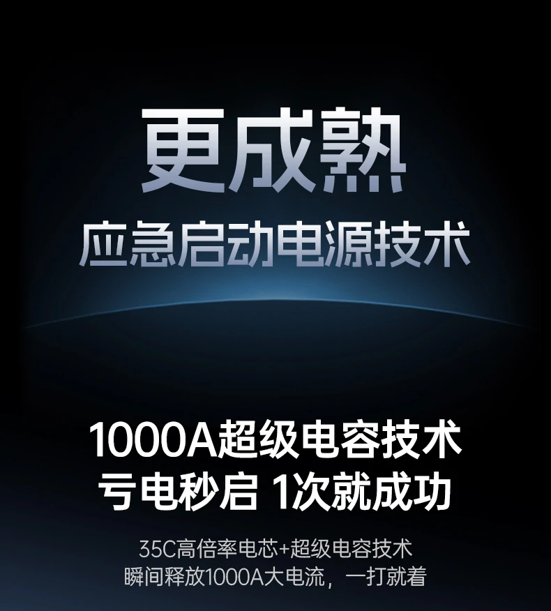 八重保护机制 过流过压过温全防护