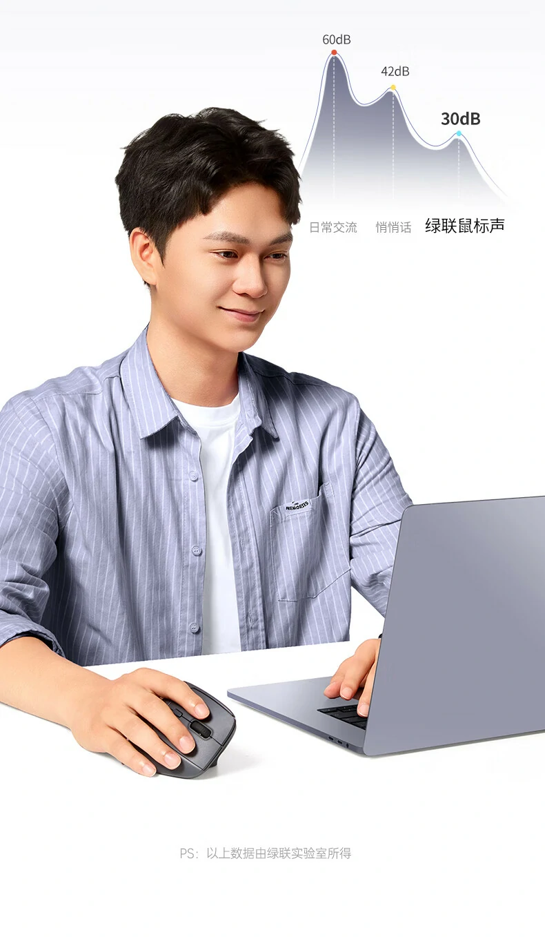 意昂2M571S产品净重约125g展示