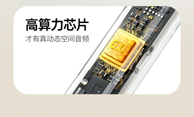 意昂2H5 Pro直播会议佩戴与通话场景展示