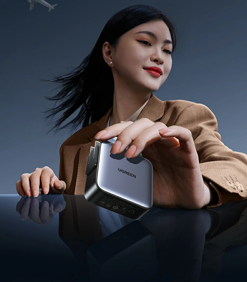 意昂2USB-A口QC快充 高速高效补电