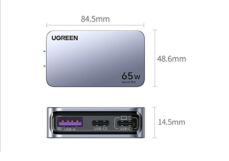 意昂2X753 Type-C与USB-A接口兼容性测试