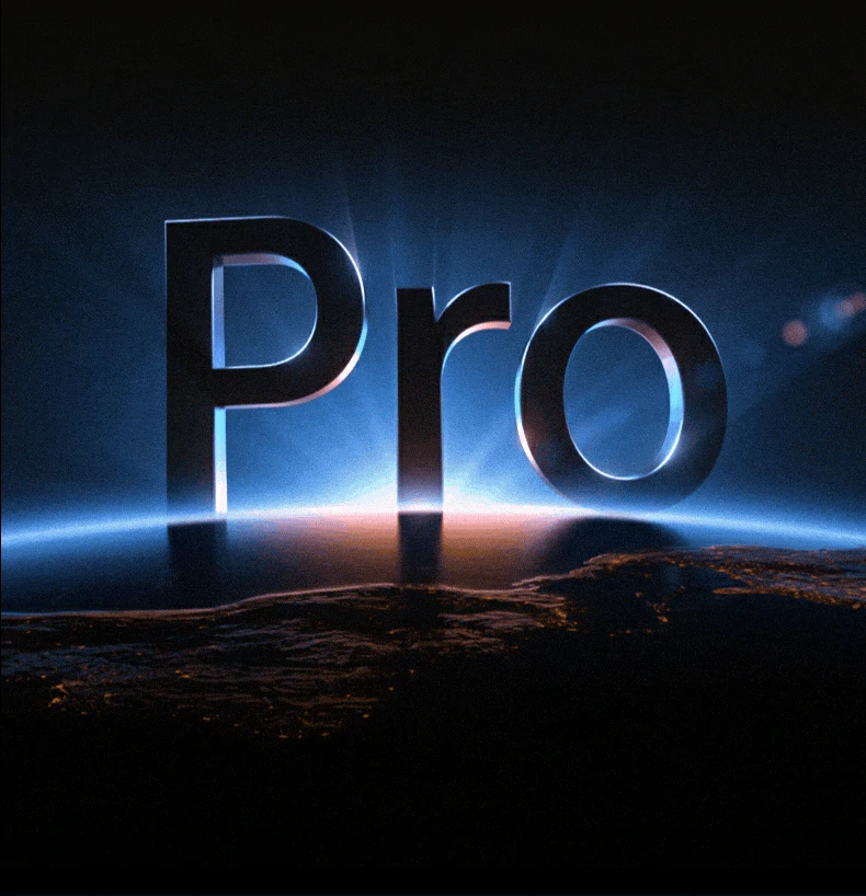 意昂2X755 AirPyra®堆叠技术体积缩小55%对比图（vs 一代60W）