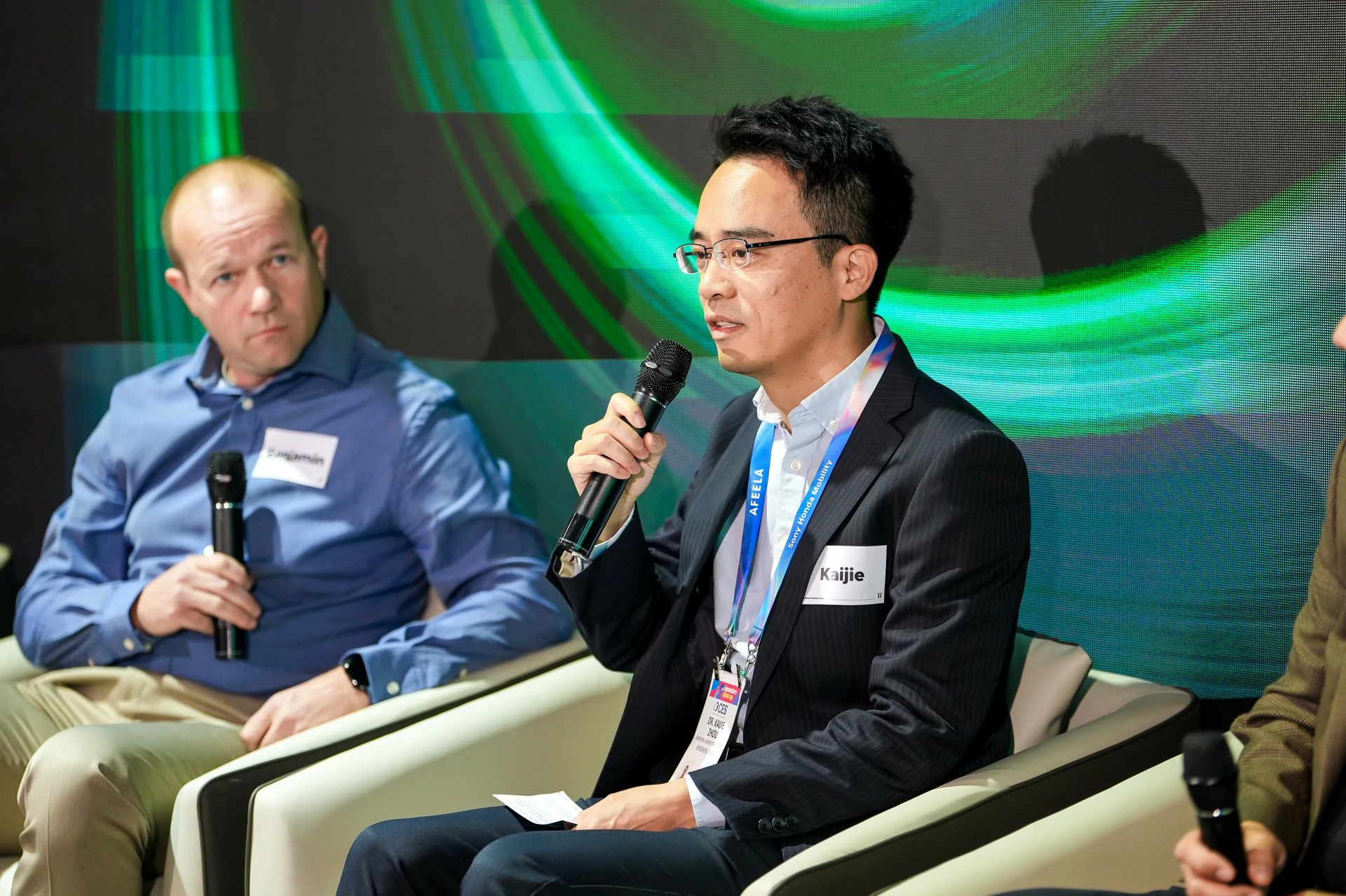 意昂2亮相CES 2026，展示智慧生活新布局！