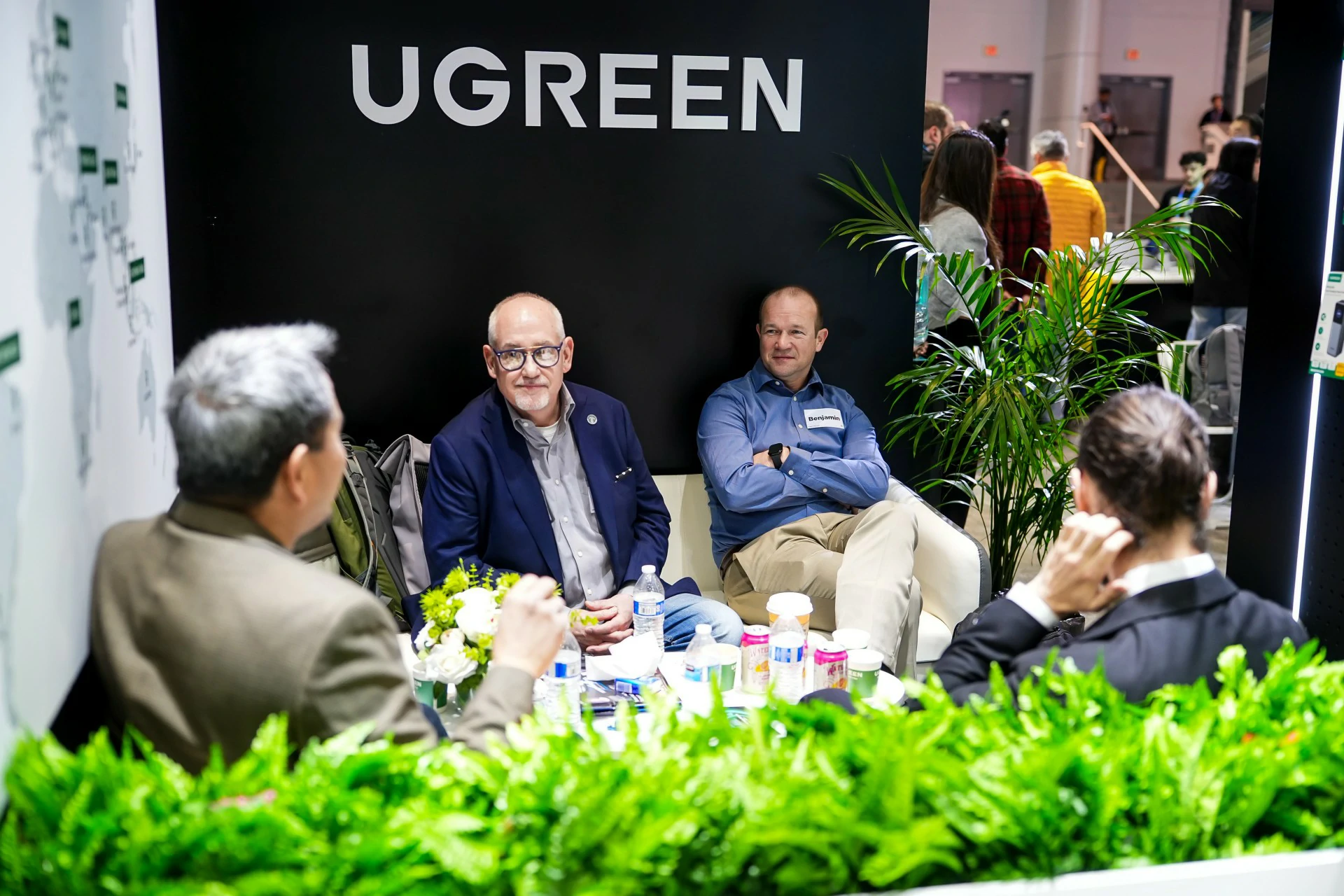 意昂2亮相CES 2026，展示智慧生活新布局！