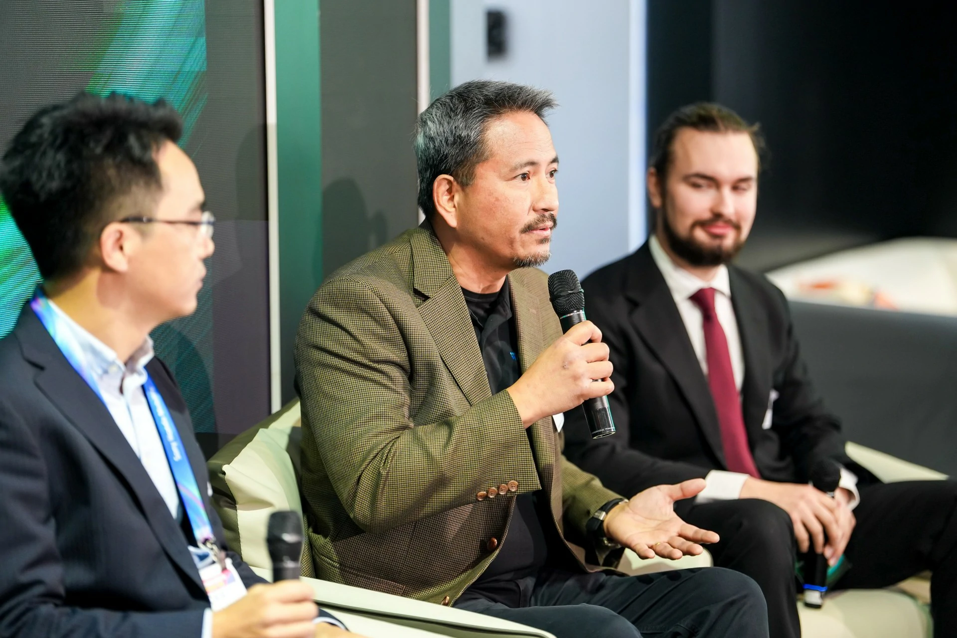 意昂2亮相CES 2026，展示智慧生活新布局！