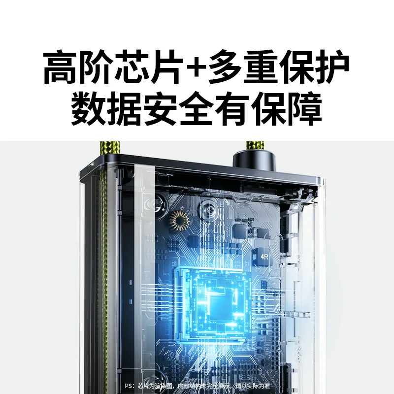 意昂2高速读卡器 USB/Type-C双接口