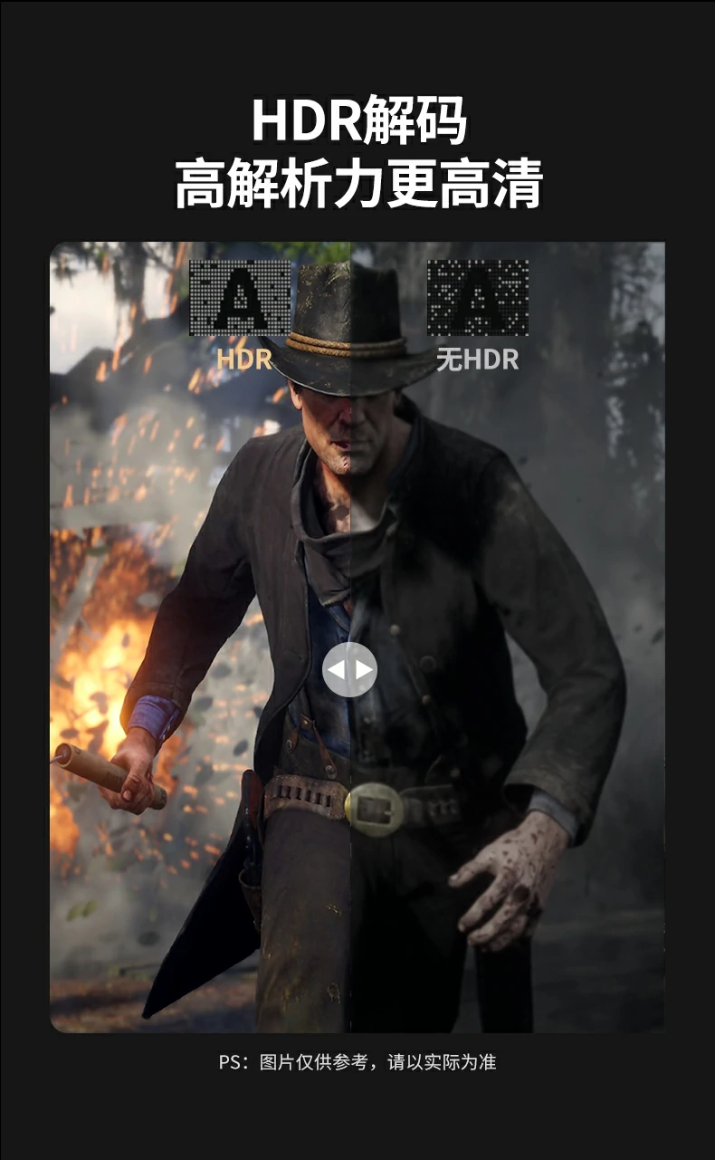 合金接头与全包型网尾结构特写，增强线缆耐用性