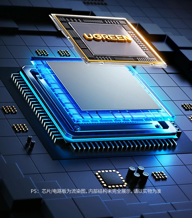 用户真实开箱视频截图：简洁包装与配件