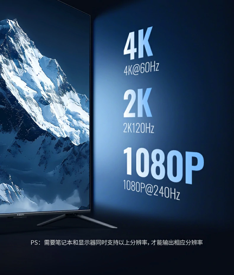 四口USB3.2同时连接U盘、硬盘、键鼠与手机