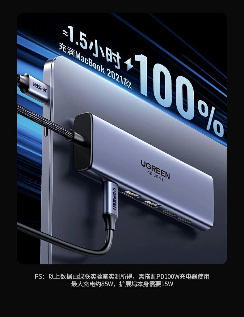 程序员多设备开发环境：三屏+高速外设接入