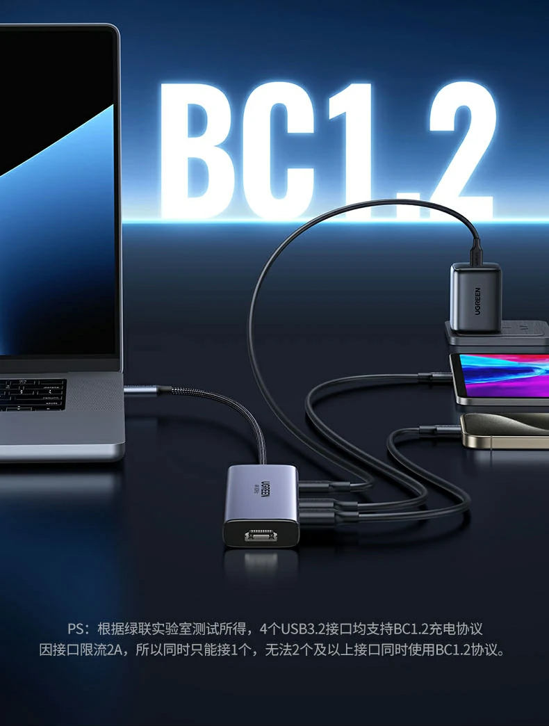 4K HDR电影播放实拍，画面色彩丰富流畅